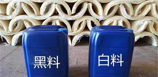 聚氨酯發(fā)泡膠鞋底(連幫鞋)生產(chǎn)技術問題概括(圖1) 聚氨酯黑料白料