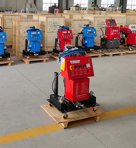 JNJX-III(E)型氣動噴涂機(jī)