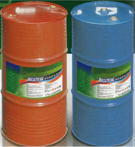 露天儲罐聚脲防腐涂料(圖1) 露天儲罐聚脲防腐涂料