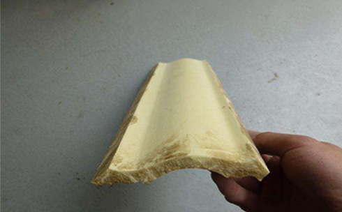 聚氨酯硬質(zhì)仿木發(fā)泡案例