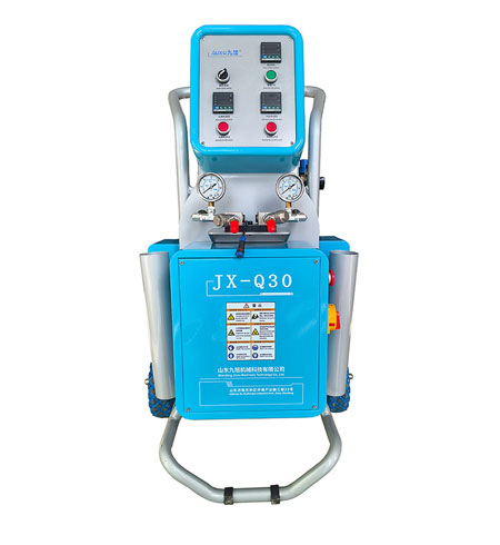JX-Q30氣動聚脲噴涂機(jī)
