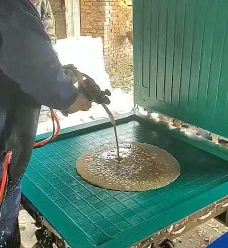 聚氨酯地板磚(圖2) 聚氨酯地板磚