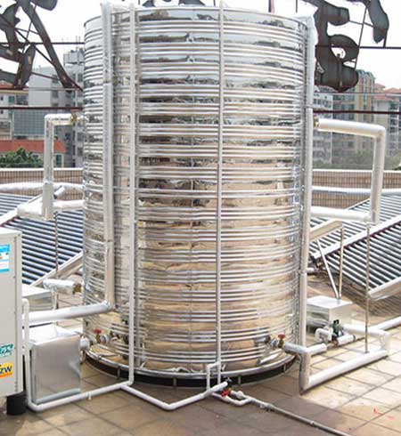 太陽能水箱發(fā)泡(圖3) 太陽能水箱發(fā)泡