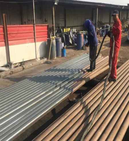 管道防腐效果如何?(圖3) 管道防腐